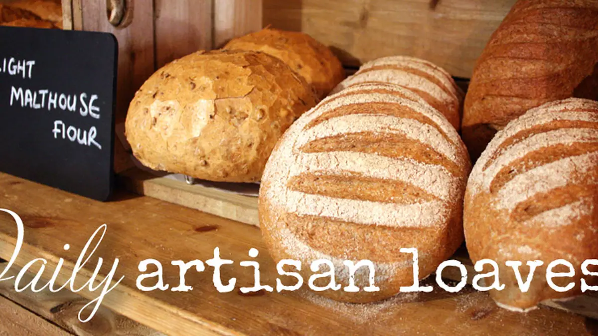 The Lacock Bakery – bakery in Lacock, Chippenham